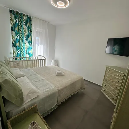 Ems House Civitanova, Mare E Comfort Per Famiglie 公寓