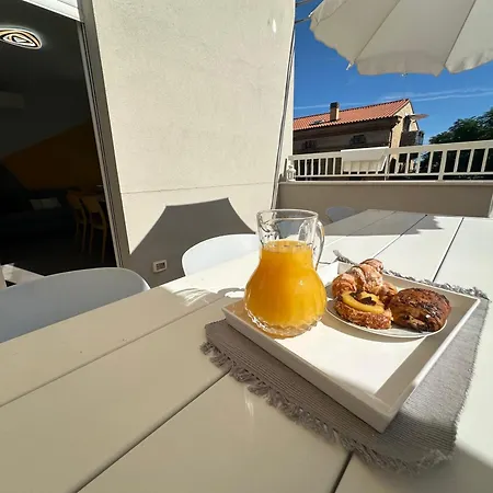 公寓 Ems House Civitanova, Mare E Comfort Per Famiglie *