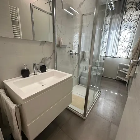 Ems House Civitanova, Mare E Comfort Per Famiglie 公寓