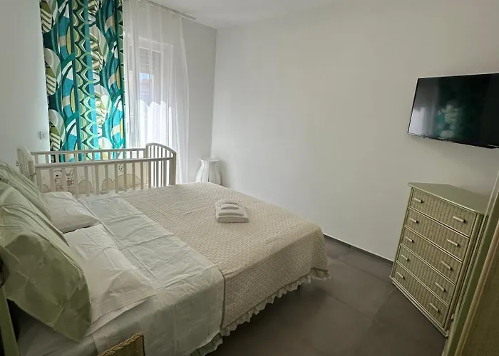 Ems House Civitanova, Mare E Comfort Per Famiglie 公寓