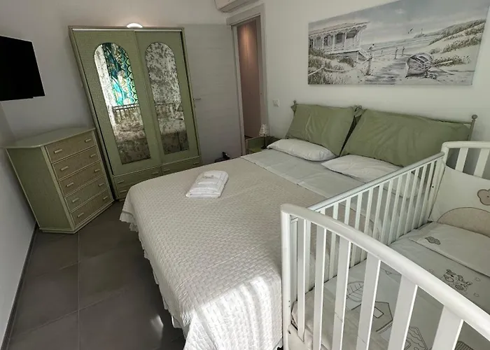 Ems House Civitanova, Mare E Comfort Per Famiglie 公寓 西维尔诺瓦·马尔凯