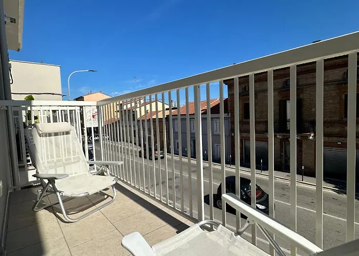 Ems House Civitanova, Mare E Comfort Per Famiglie 公寓