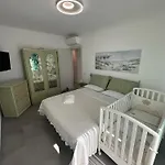 Apartman Ems House Civitanova, Mare E Comfort Per Famiglie