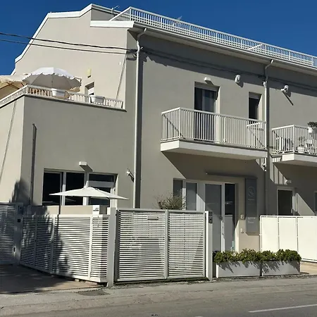 Ems House Civitanova, Mare E Comfort Per Famiglie Apartman Civitanova Marche