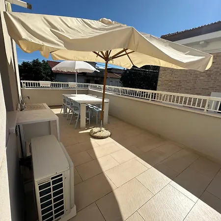 Apartman Ems House Civitanova, Mare E Comfort Per Famiglie Civitanova Marche